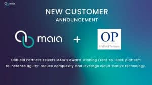 MAIA partners with Oldfield Partners LLP